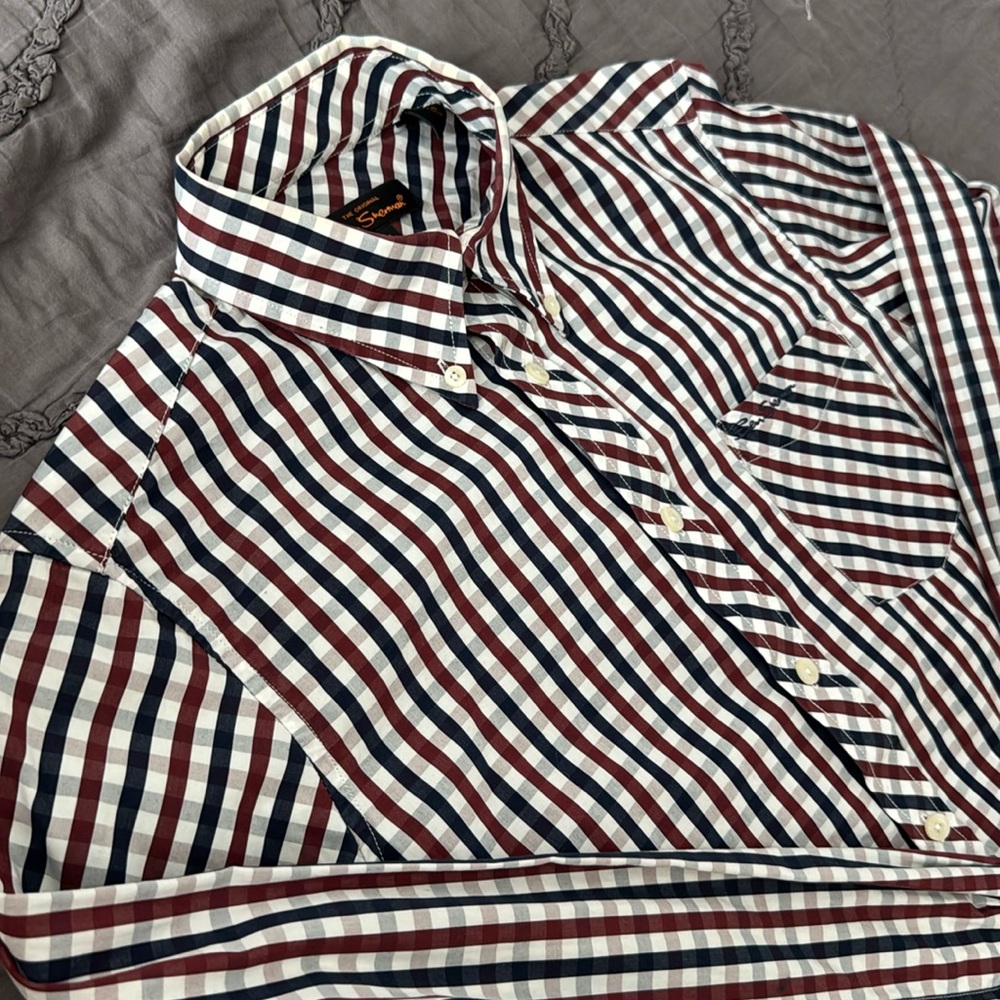Ben Sherman medium shirt